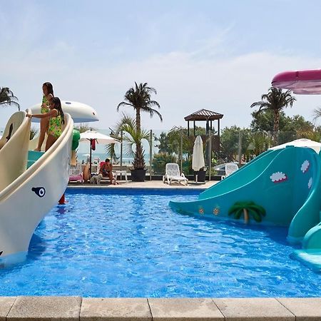 Sunrise Aparthotel Pool & Spa Mamaia Nord Нэводари Экстерьер фото