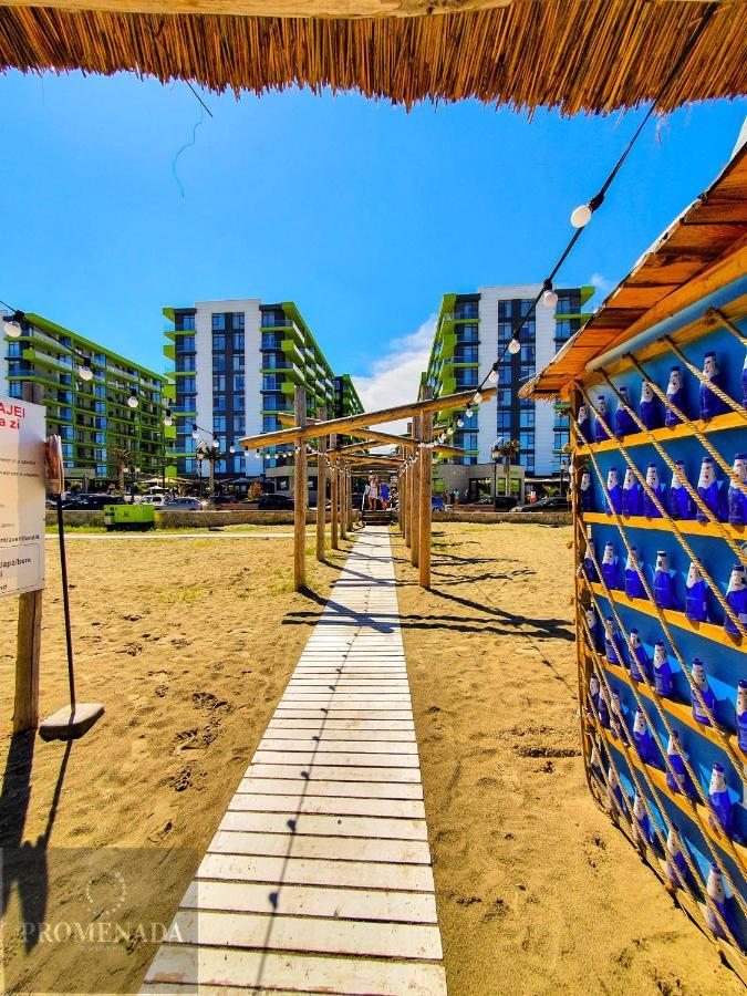 Sunrise Aparthotel Pool & Spa Mamaia Nord Нэводари Экстерьер фото