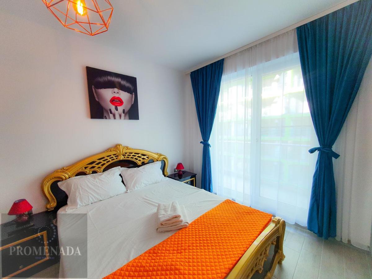 Sunrise Aparthotel Pool & Spa Mamaia Nord Нэводари Экстерьер фото