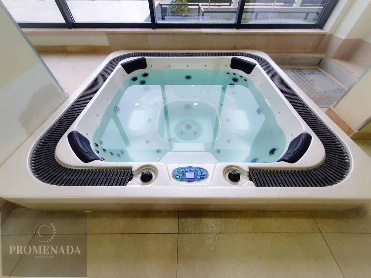 Sunrise Aparthotel Pool & Spa Mamaia Nord Нэводари Экстерьер фото