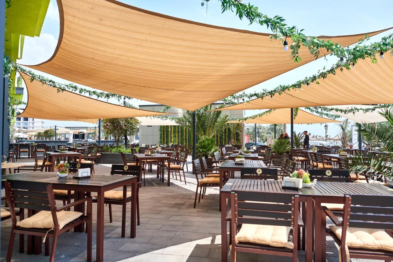 Sunrise Aparthotel Pool & Spa Mamaia Nord Нэводари Экстерьер фото