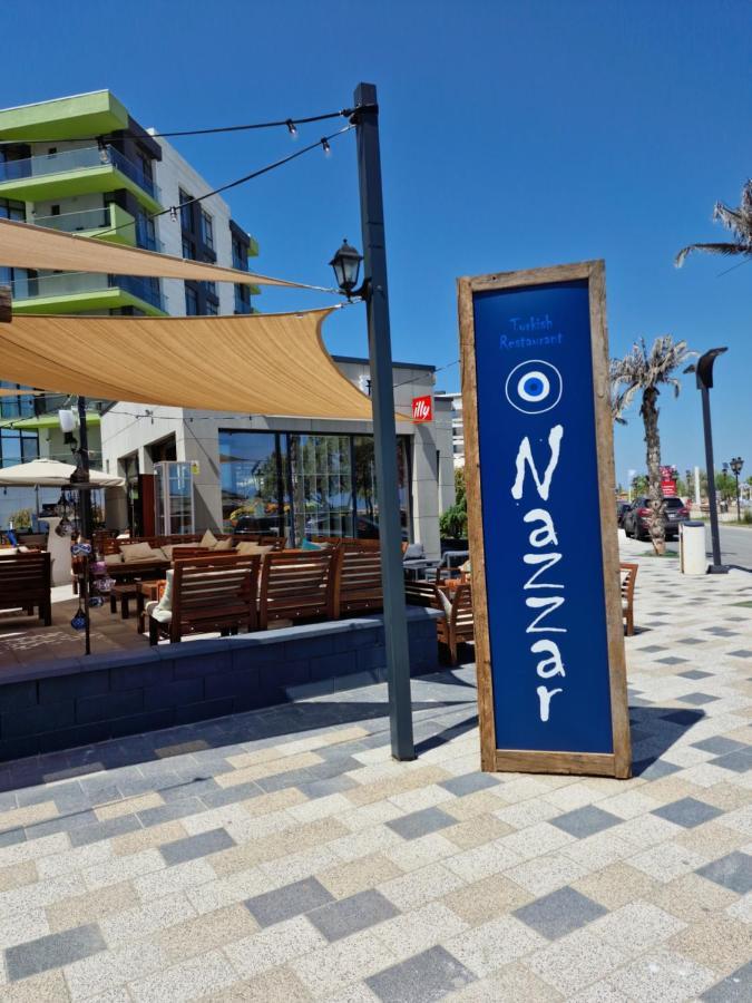 Sunrise Aparthotel Pool & Spa Mamaia Nord Нэводари Экстерьер фото
